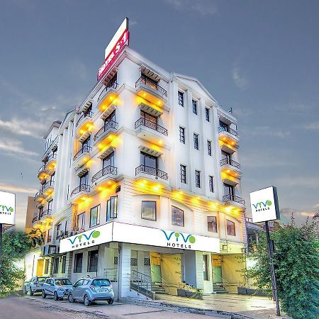 Vivo Hotels Джаландхар Экстерьер фото