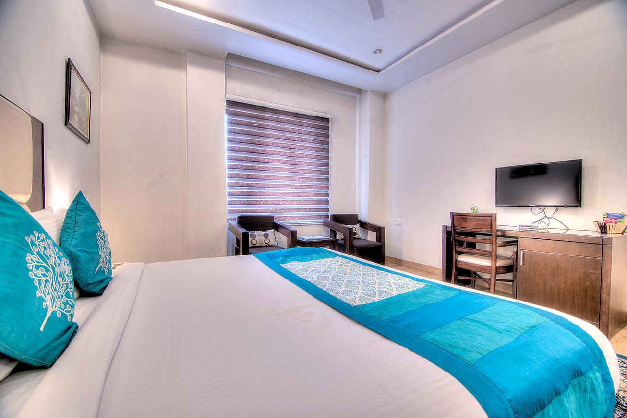 Vivo Hotels Джаландхар Экстерьер фото