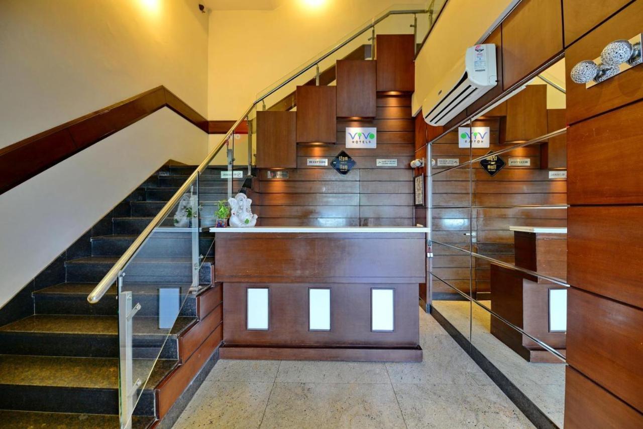 Vivo Hotels Джаландхар Экстерьер фото